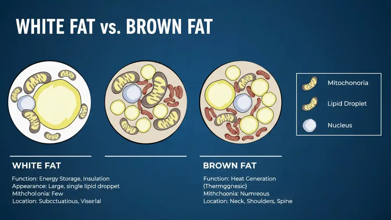Fat Cells Comparison